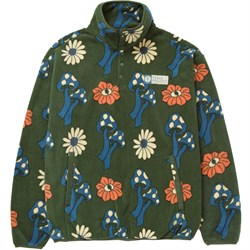 Parks Project Power To The Parks Shrooms Trail Fleece