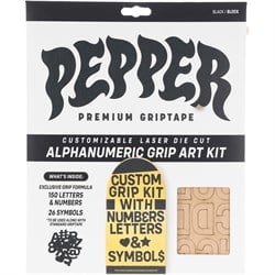 Pepper G5 Alpha# Grip Tape