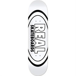 Real Classic Oval 8.38 Skateboard Deck
