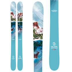 Icelantic Rocky Mountain Maiden 101 Skis - Women's 2025