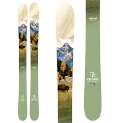 Icelantic Teton Maiden 101 Skis - Women's 2023