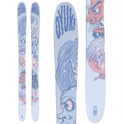 Armada x Oyuki 106 UL Skis 2024
