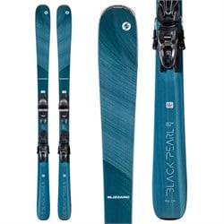 Blizzard Black Pearl SP 82 Skis ​+ TPC 10 Demo Bindings - Women's 2022