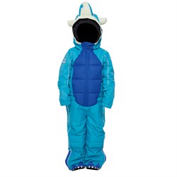 WeeDo funwear BLUE MONDO Monster Snowsuit - Kids'