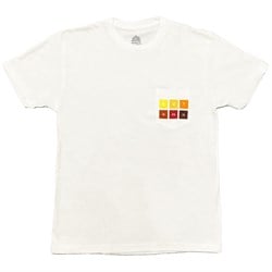 Autumn Shades Logo Pocket T-Shirt