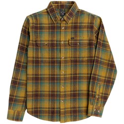 Dark Seas Golden Long-Sleeve Shirt