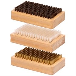 mountainFLOW Wax Brush Set