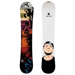 Burton Warhol Snowboard 2008 | evo