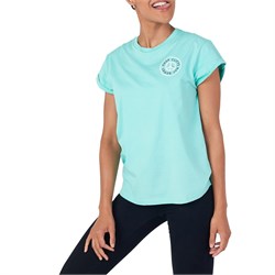 Planks Recycled Relaxed T-Shirt - Women's
