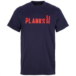 Planks Recycled T-Shirt