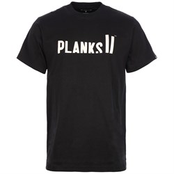 Planks Recycled Short Sleeve T-Shirt