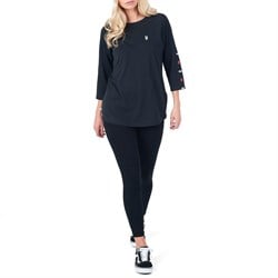Planks Recycled Long-Sleeve T-Shirt