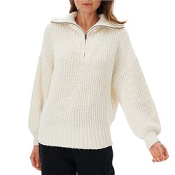 Rip Curl Seeker 1​/4 Zip Sweater - Women's