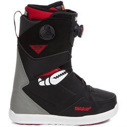 thirtytwo Lashed Double Boa Crab Grab Snowboard Boots