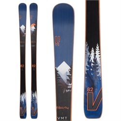 Liberty V82 Skis