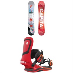 Capita DOA Defenders Of Awesome Snowboard 156cm 