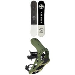 Arbor Element Rocker Snowboard 2024