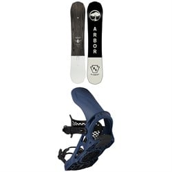 Arbor Element Camber Snowboard 2024