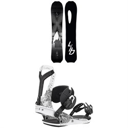 Lib Tech T.Rice Orca Snowboard ​+ Union Falcor Snowboard Binding 2023