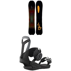 Lib Tech T.Rice Apex Orca Snowboard ​+ Union Falcor Snowboard Binding 2023