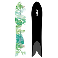 Moss Snowstick Snowboards | evo