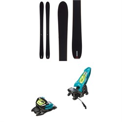 Season Nexus Skis ​+ Marker Griffon 13 ID Ski Bindings - Used
