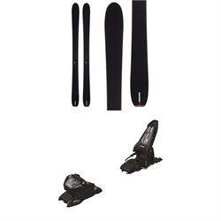 Season Nexus Skis ​+ Marker Griffon 13 ID Ski Bindings 2022 - Used