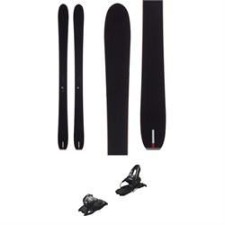 Season Nexus Skis ​+ Marker Squire 10 Ski Bindings 2022 - Used