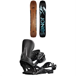 Jones Flagship Snowboard ​+ Mercury Snowboard Bindings 2023