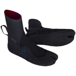 O'Neill 3mm Hyperfreak Fire Split Toe Wetsuit Boots - Women's