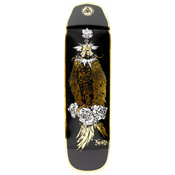 Welcome Peregrine on Wicked Queen Gold 8.6 Skateboard Deck