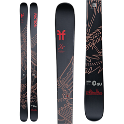 Faction Studio 0 x GU Collab Skis