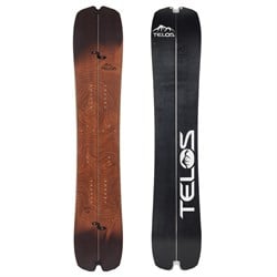 Telos DST Freeride Splitboard 2021