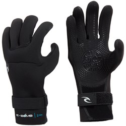 Rip Curl 2mm E Bomb Stitchless Wetsuit Gloves