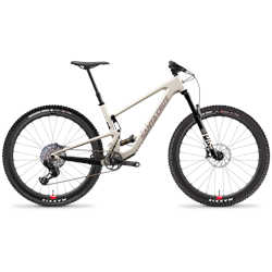 Santa Cruz Bicycles Tallboy CC XX1 Reserve Complete Mountain Bike 2021
