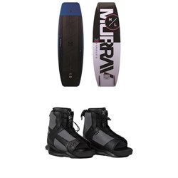 Hyperlite Murray Pro ​+ Ronix Divide Wakeboard Package