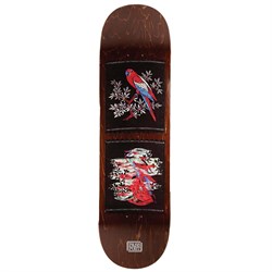 Pass~Port Threads Series Parrot 8.5 Skateboard Deck