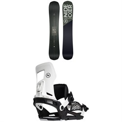 Nidecker Play Snowboard ​+ Muon-X Snowboard Bindings 2024