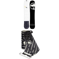 Arbor Landmark Rocker Splitboard 2023 ​+ Landmark Splitboard Skins