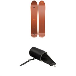 Nitro The Quiver Slash Splitboard 2023 ​+ Slash Splitboard Skins