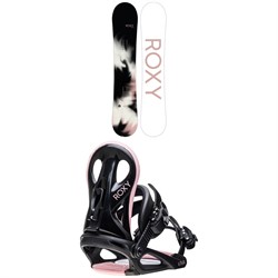 Roxy Raina C2 Snowboard ​+ Viva Snowboard Bindings - Women's 2023