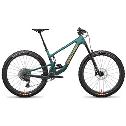 Santa Cruz Bicycles Hightower C GX AXS Reserve Complete Mountain Bike 2023