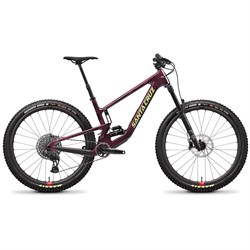 Santa Cruz Bicycles Hightower C GX AXS Reserve Complete Mountain Bike 2023
