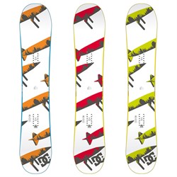 スノーボード DC-MLF-154 Snowboard DC MLF 2008/2009 :: Snowboard and ski catalog