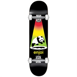 Enjoi Abduction Premium 8.0 Skateboard Complete