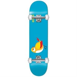 Enjoi Tweet Tweet Resin w​/ Soft Wheels 7.75 Skateboard Complete