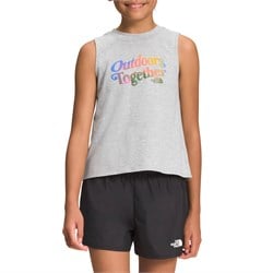 The North Face Tie-Back Tank - Girls'