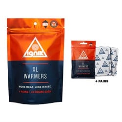 Ignik Outdoors 24-Hour XL Warmers - 4 Pack