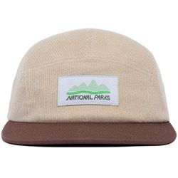 Parks Project Natoinal Parks 5 Panel Cord Hat