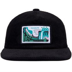 Parks Project Yosemite Tunnel View Cord Hat